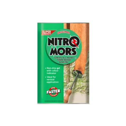 Nitromors All-Purpose Paint & Varnish Remover 4 litre