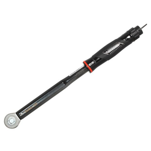 Norbar NorTorqueÂ®200 Adjustable Dual Scale Ratchet Torque Wrench 1/2in Drive 40-200Nm