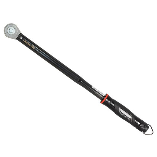 Norbar NorTorqueÂ®300 Adjustable Dual Scale Ratchet Torque Wrench 1/2in Drive 60-300Nm