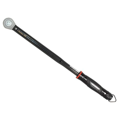Norbar NorTorque&Acirc;&reg;300 Adjustable Dual Scale Ratchet Torque Wrench 1/2in Drive 60-300Nm