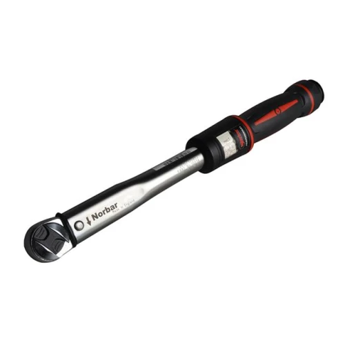 Norbar Pro 50 Adjustable Reversible 'Automotive' Torque Wrench 3/8in Drive 10-50Nm