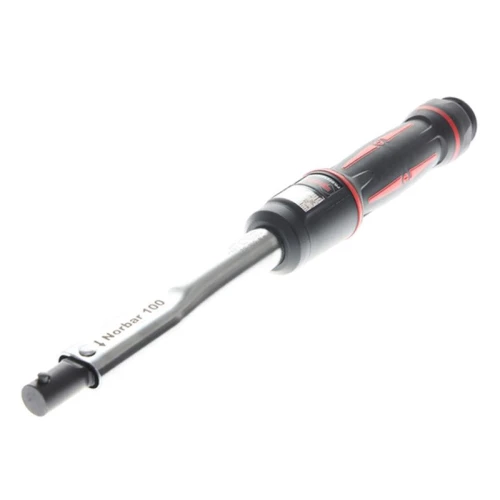 Norbar Pro 100 Adjustable Dual Scale Torque Handle 16mm Spigot 20-100Nm