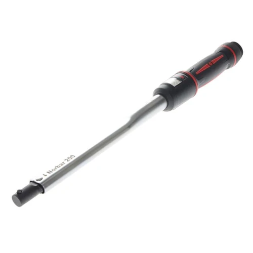 Norbar Pro 200 Adjustable Dual Scale Torque Handle 16mm Spigot 40-200Nm