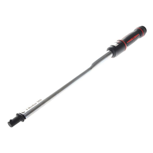 Norbar Pro 300 Adjustable Dual Scale Torque Handle 16mm Spigot 60-300Nm