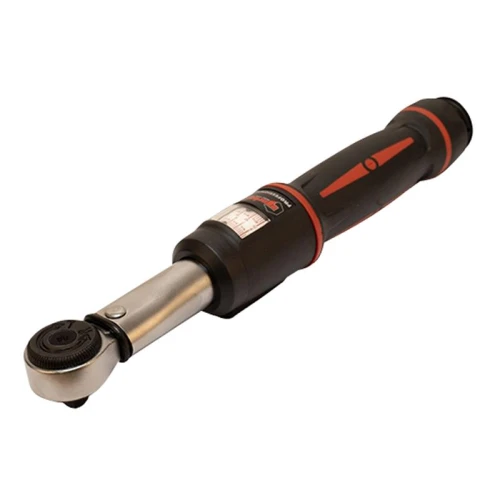 Norbar Pro 25 Torque Wrench 1/4in Drive 5-25Nm
