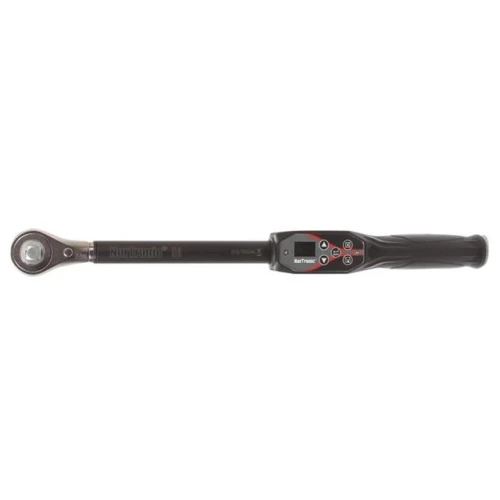 Norbar NorTronic&Acirc;&copy; Electronic Torque Wrench 1/2in Drive 5 - 50Nm