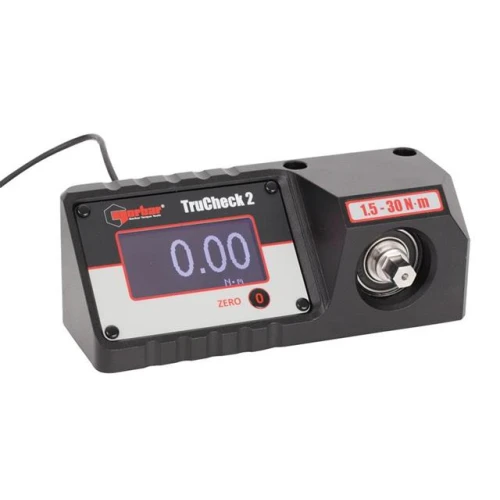 Norbar TruCheck&acirc;&cent; 2 Torque Wrench Checker 1.5-30Nm