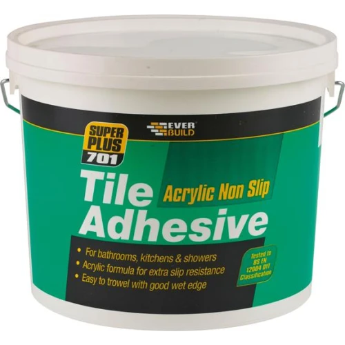 701 NON SLIP TILE ADH 10L