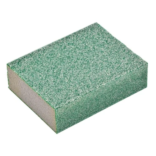 Oakey Liberty Green Sanding Block Medium/Coarse (1)