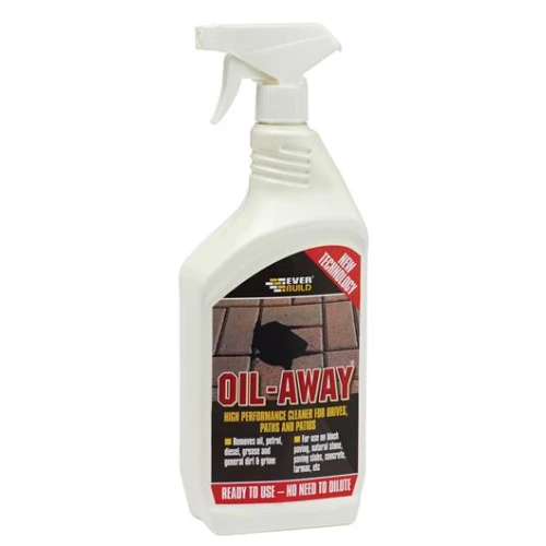 OIL AWAY SPRAYABLE 1L