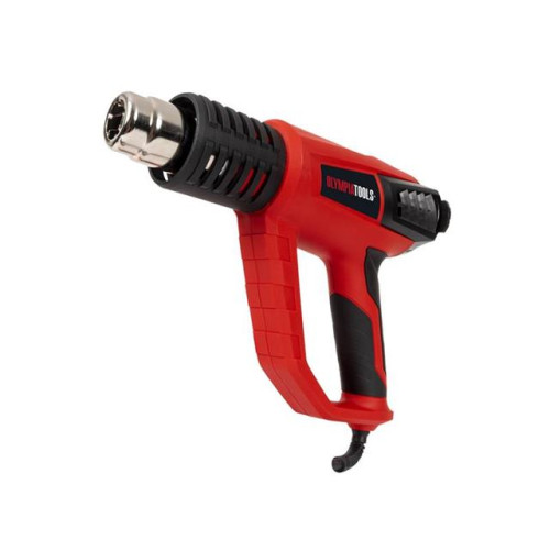 Olympia Heat Gun with 5 Accessories 2000W 240V