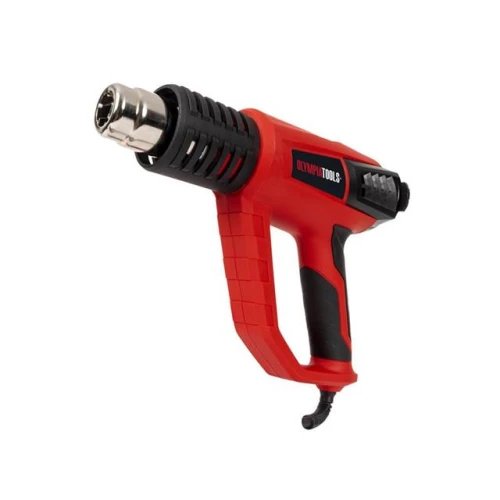 Olympia Heat Gun with 5 Accessories 2000W 240V