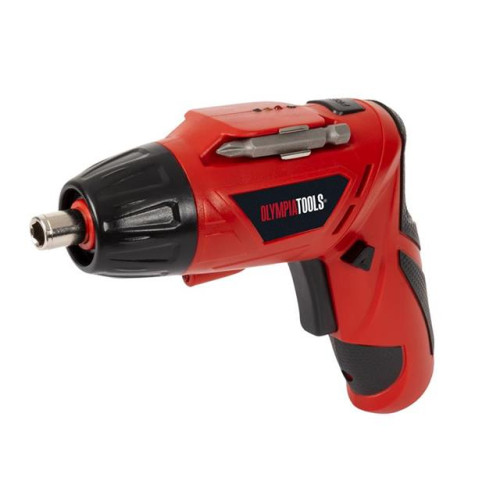 Olympia Cordless Screwdriver 3.6V