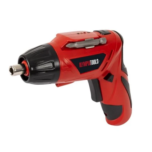 Olympia Cordless Screwdriver 3.6V