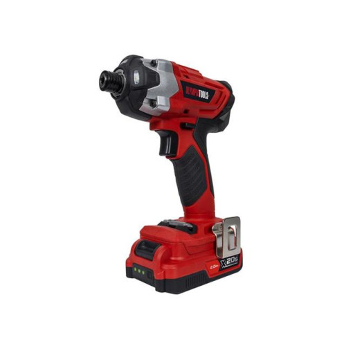 Olympia X20Sâ„¢ Impact Driver 20V 2 x 2.0Ah Li-ion