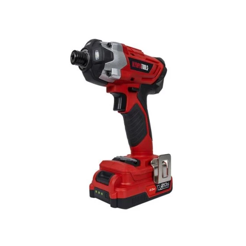Olympia X20S&acirc;&cent; Impact Driver 20V 2 x 2.0Ah Li-ion