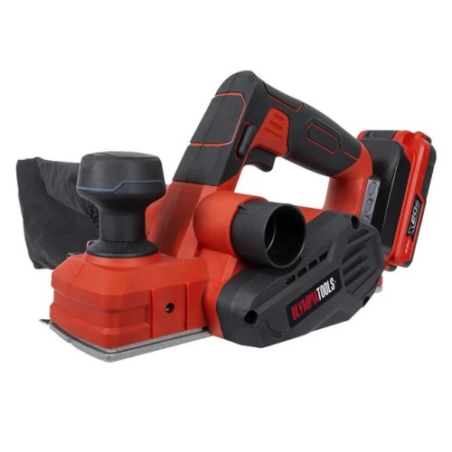 Olympia X20S&acirc;&cent; Planer 20V 1 x 2.0Ah Li-ion