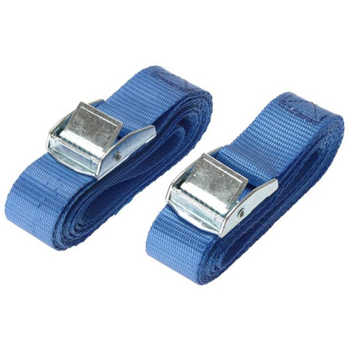 Olympia Cam Buckle 25mm x 2.5m (1in x 98in) (Pack of 2)
