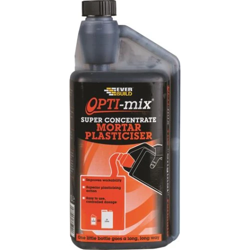 OPTI-MIX MORTAR PLASTICISER 1LTR