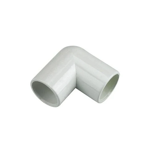 Overflow - 90 Deg Knuckle Bend - 21.5mm