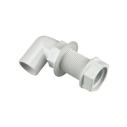 Overflow- Bent Tank Connector