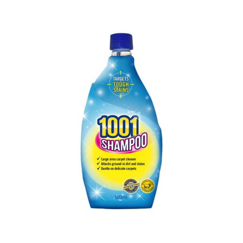 1001 Carpet Shampoo 500ml
