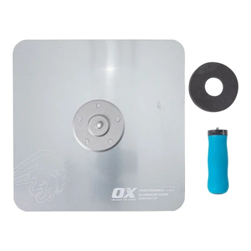 Pro Aluminium Hawk 13 x 13""