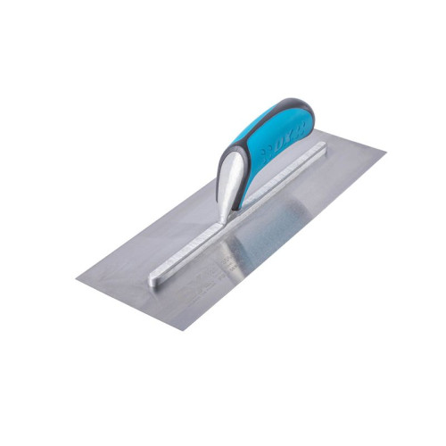 PRO CARBON STEEL PLASTERERS TROWEL - 120 X 356MM