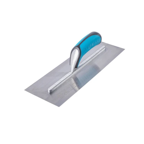 PRO CARBON STEEL PLASTERERS TROWEL - 120 X 356MM