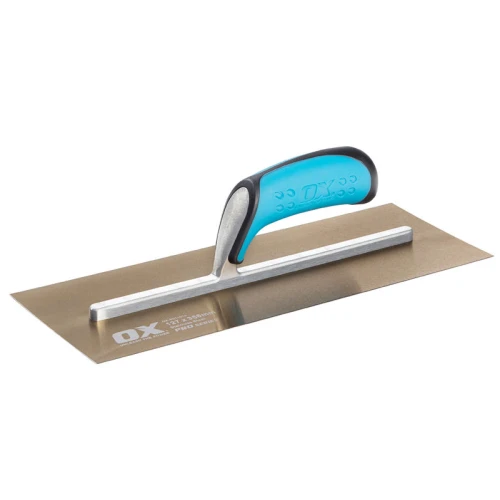 Pro S/S Plasterers Trowel 120x356mm
