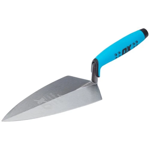 Ox Pro Brick Trowel Philadelphia Pattern 10" 250mm