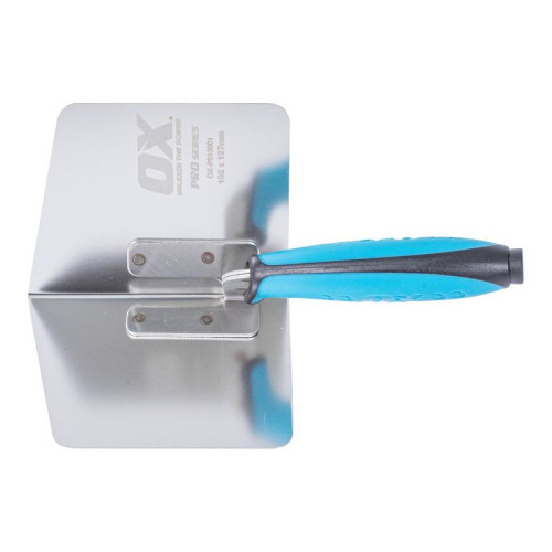 Pro Dry Wall Int Corner Trowel 102 x 127mm