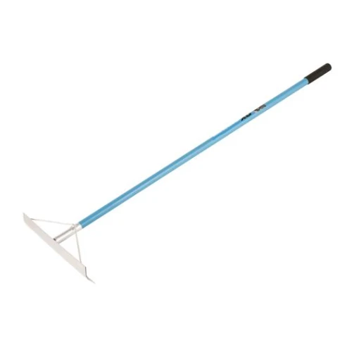Ox Pro Aluminium Concrete Rake
