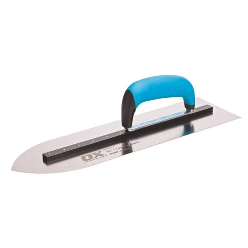 Ox Pro Pointed Flooring Trowel 16"