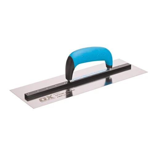 Ox Pro Cement Finishing Trowel 14"