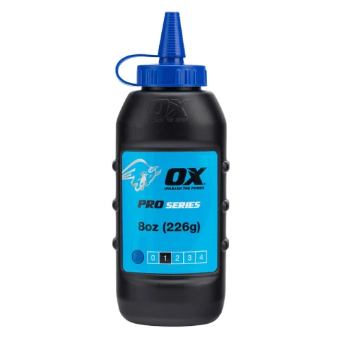 PRO CHALK POWDER - 8OZ / 226G - BLUE