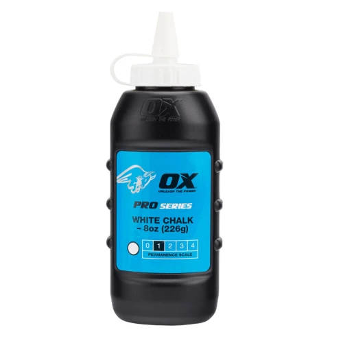 PRO CHALK POWDER - 8OZ / 226G - WHITE