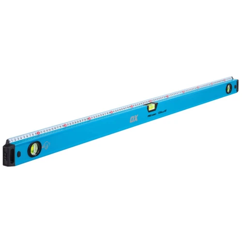 OX Pro Level 1200mm with Steel Rule