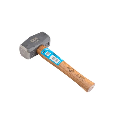 PRO HICKORY HANDLE CLUB HAMMER 4 LB
