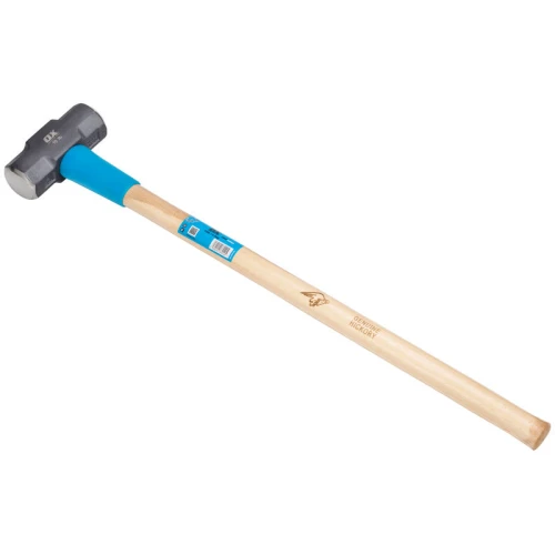 PRO HICKORY HANDLE SLEDGE HAMMER 10 LB