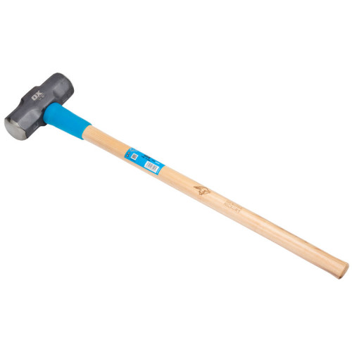 PRO HICKORY HANDLE SLEDGE HAMMER 14 LB
