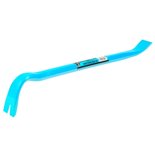 PRO HEAVY DUTY WRECKING BAR - 24"