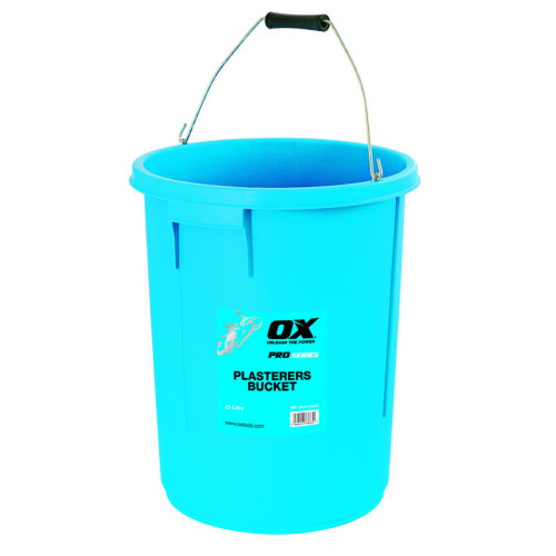 PRO Plasterers BUCKET - 5 GALLON / 25 LITRES
