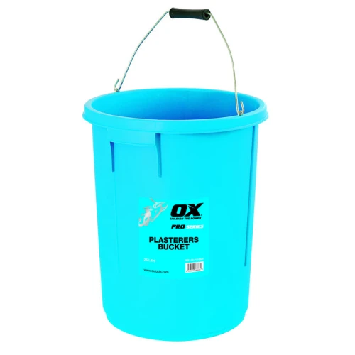 PRO Plasterers BUCKET - 5 GALLON / 25 LITRES