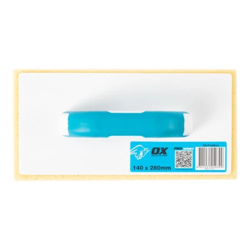 OX Pro Sponge Float - Profiled 140 x 280mm