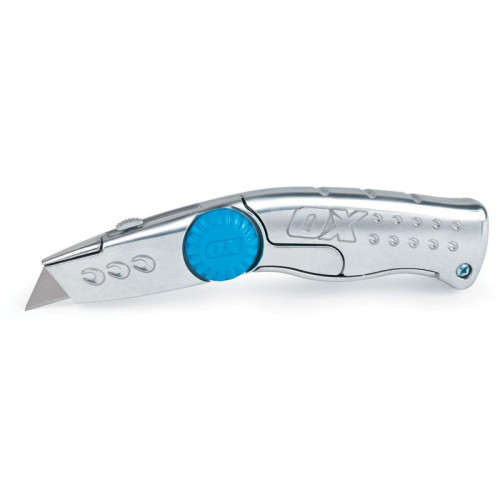 Pro Heavy Duty Retractable Knife