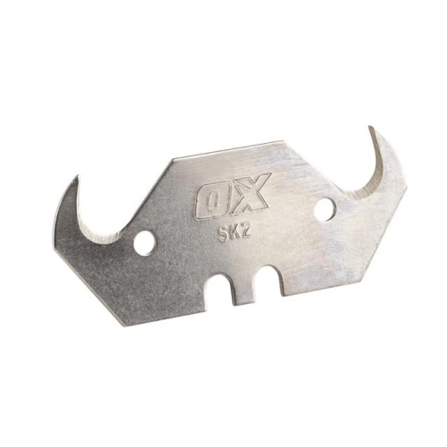 OX Pro Heavy Duty Hooked Knife Blade