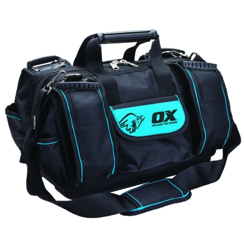 PRO OX SUPER OPEN MOUTH TOOL BAG