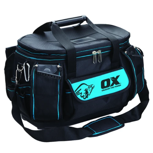 PRO OX ROUND TOP TOOL BAG