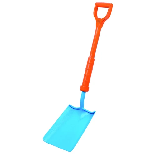 OX Pro Insulated Square Mouth Shovel